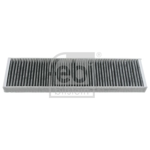 Febi Bilstein 28379 Aktivkohlefilter / Innenraumfilter , 1 St&uuml;ck