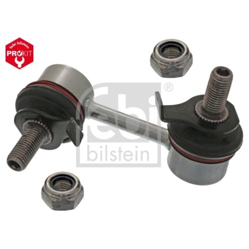 Febi Bilstein 42966 Verbindungsstange mit Sicherungsmuttern , 1 St&uuml;ck