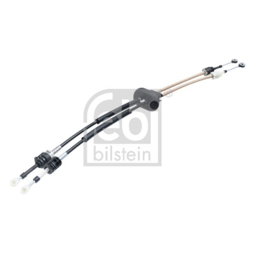 Seilzug, Schaltgetriebe FEBI BILSTEIN 180047 f&uuml;r CITRO&Euml;N FIAT PEUGEOT
