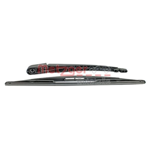 Wischarm, Scheibenreinigung METZGER 2190271 f&uuml;r OPEL GENERAL MOTORS, hinten