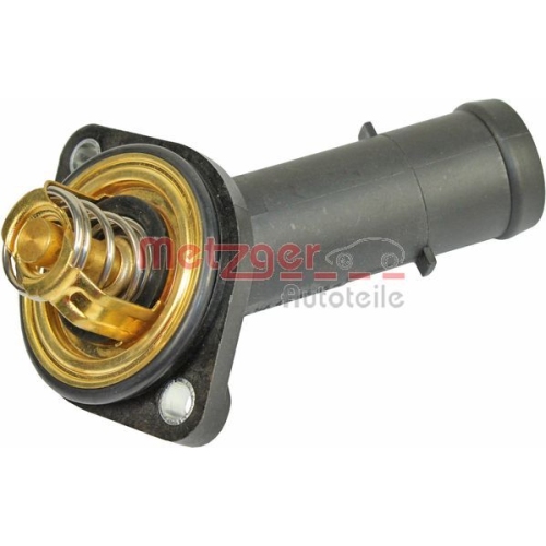 Thermostat, K&uuml;hlmittel METZGER 4006163 f&uuml;r VAG