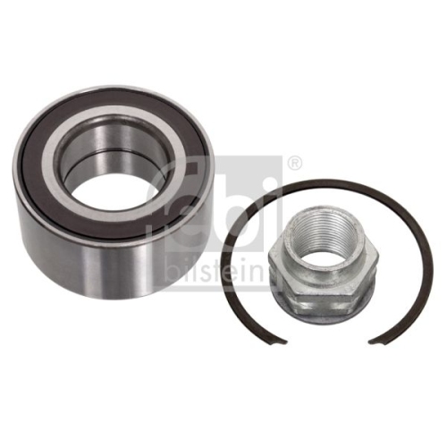 Febi Bilstein 100507 Radlagersatz mit Anbaumaterial , 1 St&uuml;ck