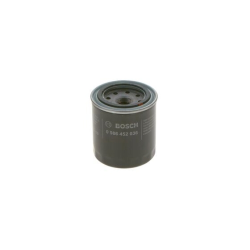 &Ouml;lfilter BOSCH 0 986 452 036 f&uuml;r DAIHATSU FORD GMC HONDA ISUZU MAZDA MITSUBISHI