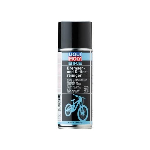 Liqui Moly 1x LM6054 400ml Bike Bremsen- und Kettenreiniger Kettenspray