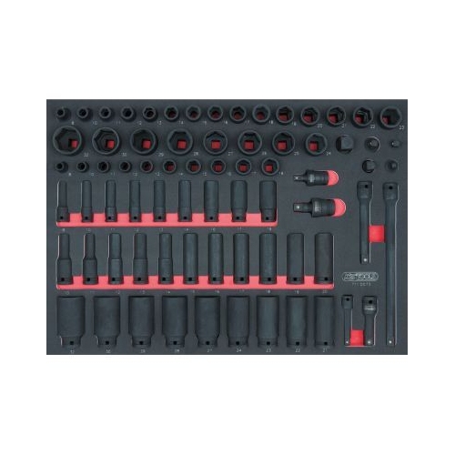 Werkzeugsatz KS TOOLS 711.0073 f&uuml;r