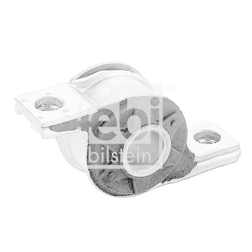 Febi Bilstein 1x 19457 Lagerung, Lenker f&uuml;r Fiat, Vorderachse links, hinten, unten