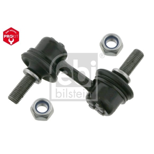 Febi Bilstein 23714 Verbindungsstange mit Sicherungsmuttern , 1 St&uuml;ck