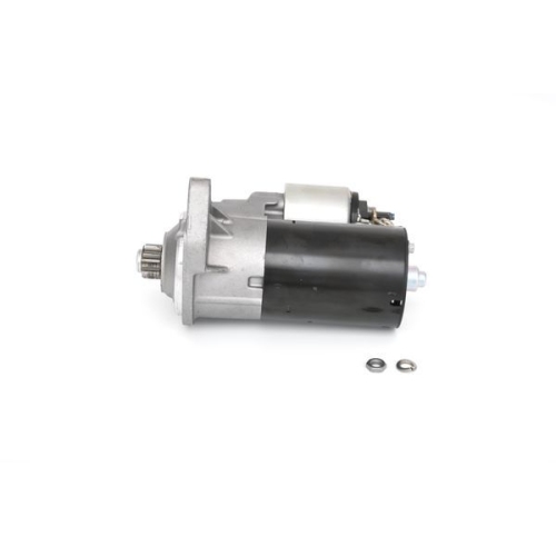 Starter BOSCH 0 001 121 028 f&uuml;r AUDI FORD SEAT SKODA VW