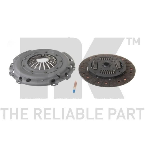 Kupplungssatz NK 1325117 2 in 1 kit (For Rigid Flywheel)