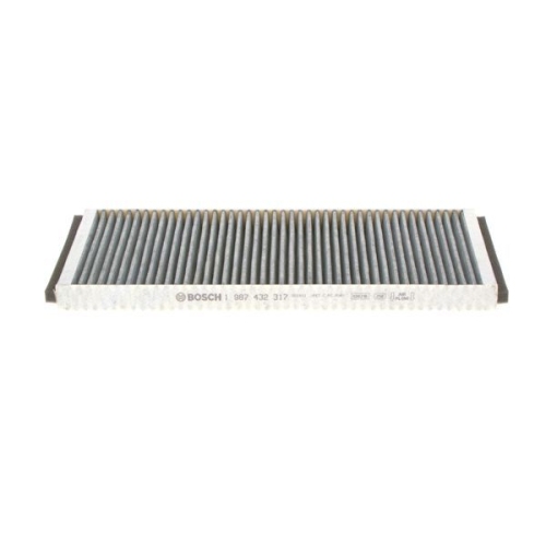 Filter, Innenraumluft BOSCH 1 987 432 317 f&uuml;r AUDI VW