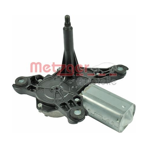 Wischermotor METZGER 2190596 ORIGINAL ERSATZTEIL f&uuml;r OPEL, hinten
