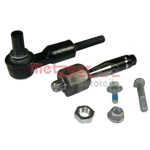 Spurstange METZGER 56004018 KIT + GREENPARTS f&uuml;r VAG, Vorderachse links