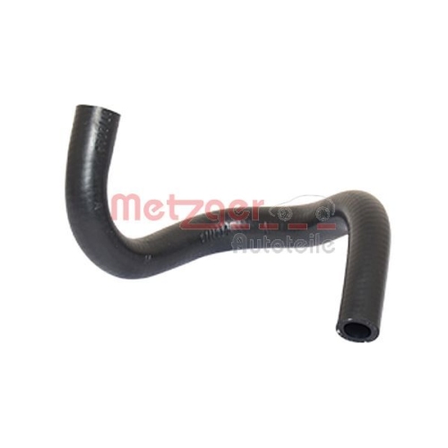 K&uuml;hlerschlauch METZGER 2420227 f&uuml;r CITRO&Euml;N FIAT FORD PEUGEOT