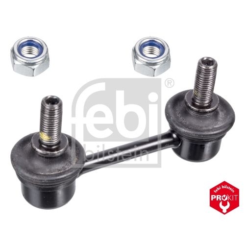 Febi Bilstein 23715 Verbindungsstange mit Sicherungsmuttern , 1 St&uuml;ck