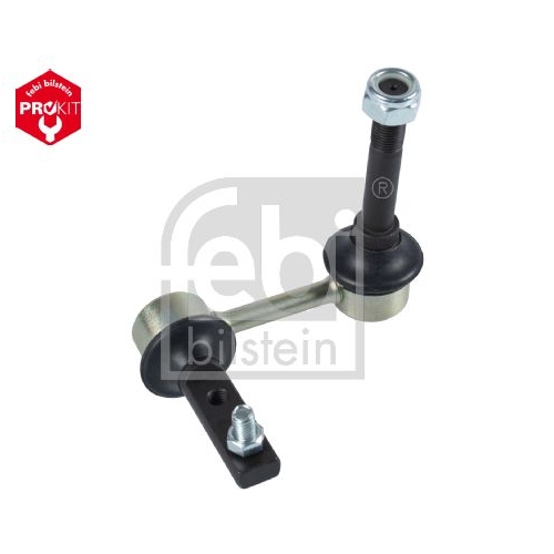 Febi Bilstein 42968 Verbindungsstange mit Sicherungsmuttern , 1 St&uuml;ck