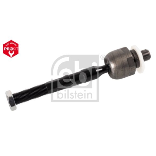 Febi Bilstein 48069 Axialgelenk mit Kontermutter und Sicherungsblech , 1 St&uuml;ck