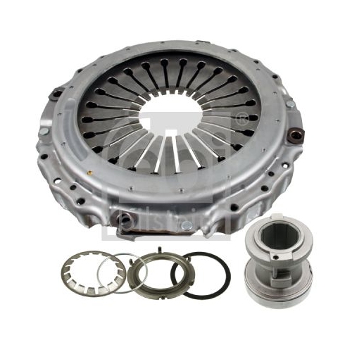 Kupplungsdruckplatte FEBI BILSTEIN 105291 f&uuml;r MERCEDES-BENZ