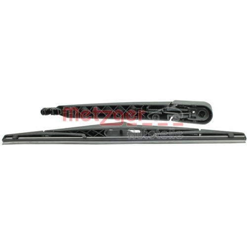 Wischarm, Scheibenreinigung METZGER 2190273 f&uuml;r OPEL GENERAL MOTORS, hinten