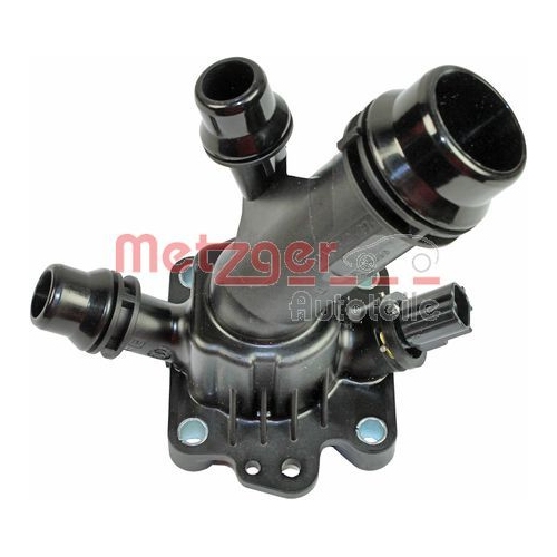 Thermostat, K&uuml;hlmittel METZGER 4006213 GREENPARTS f&uuml;r VOLVO