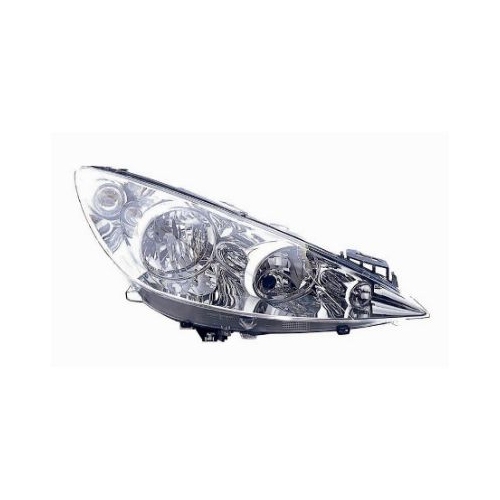 Hauptscheinwerfer VAN WEZEL 4042962 f&uuml;r PEUGEOT CITRO&Euml;N/PEUGEOT, rechts
