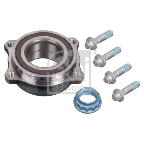 Febi Bilstein 102834 Radlagersatz mit Anbaumaterial , 1 St&uuml;ck