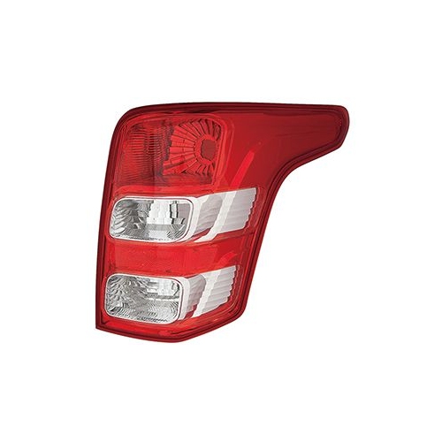Heckleuchte VAN WEZEL 1706932 f&uuml;r FIAT / LANCIA, rechts