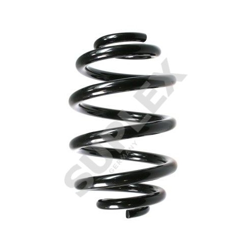 Fahrwerksfeder SUPLEX 10187 f&uuml;r FORD SEAT VW, Hinterachse