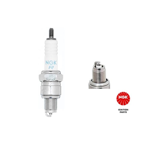 4x CR6HS NGK Z&uuml;ndkerze Order-Nr. 7023