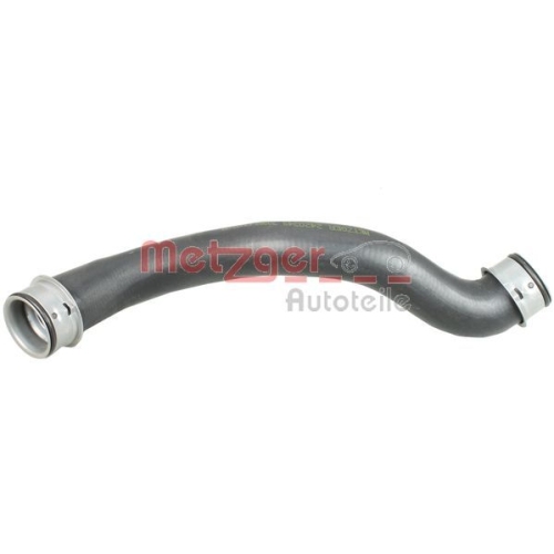 K&uuml;hlerschlauch METZGER 2420349 f&uuml;r MERCEDES-BENZ, links oben