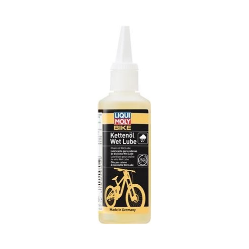 Liqui Moly 1x LM6052 100ml Bike Ketten&ouml;l Wet Lube Fahrradketten&ouml;l