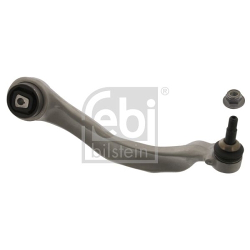 Febi Bilstein 38272 Querlenker mit Hydrolager, Gelenk und Sicherungsmutter , 1 St&uuml;ck