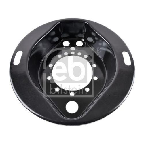 Febi Bilstein 1x 175199 Abdeckblech f&uuml;r Bremstrommel
