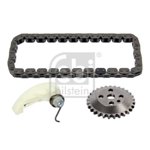 Kettensatz, &Ouml;lpumpenantrieb FEBI BILSTEIN 178826 f&uuml;r VW