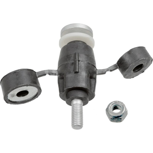 Stange/Strebe, Stabilisator LEMF&Ouml;RDER 31243 01 f&uuml;r RENAULT DACIA, Vorderachse
