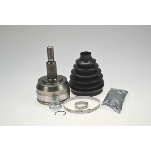 Gelenksatz, Antriebswelle SPIDAN 23981 f&uuml;r AUDI SEAT SKODA VW, Vorderachse links