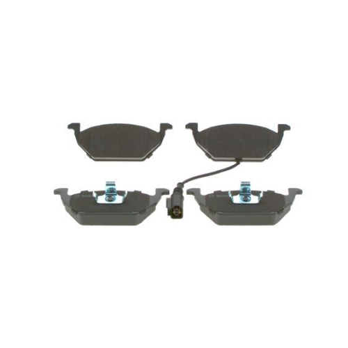 Bremsbelagsatz, Scheibenbremse BOSCH 0 986 494 524 f&uuml;r SKODA VW