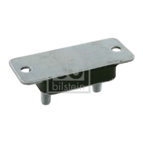 Febi Bilstein 10015 Auspuffgummilager , 1 St&uuml;ck