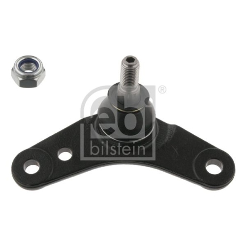Febi Bilstein 21485 Traggelenk mit Sicherungsmutter , 1 St&uuml;ck