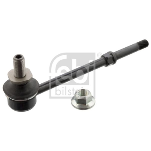 Febi Bilstein 42973 Verbindungsstange mit Sicherungsmutter , 1 St&uuml;ck