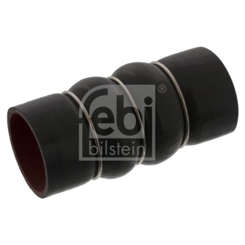 Febi Bilstein 46490 Schlauch Ladeluftk&uuml;hler an Saugrohr , 1 St&uuml;ck