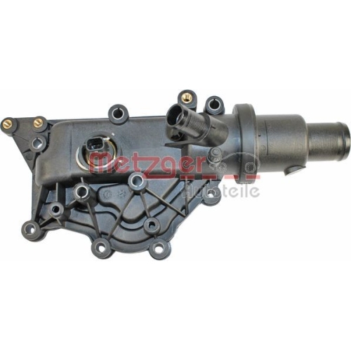 Thermostat, K&uuml;hlmittel METZGER 4006036 f&uuml;r RENAULT TRUCKS