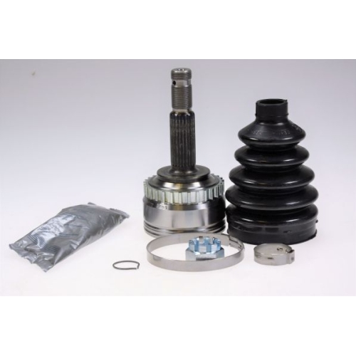 Gelenksatz, Antriebswelle SPIDAN 24280 f&uuml;r OPEL VAUXHALL, Vorderachse links