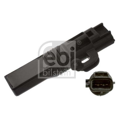 Febi Bilstein 1x 37333 Fahrgeschwindigkeitssensor mit O-Ring