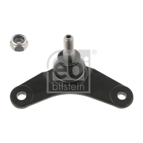 Febi Bilstein 21486 Traggelenk mit Sicherungsmutter , 1 St&uuml;ck