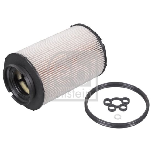 Febi Bilstein 26566 Kraftstofffilter mit Dichtringen , 1 St&uuml;ck