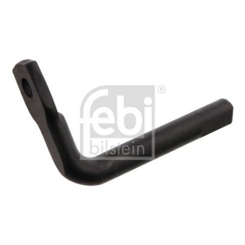 Febi Bilstein 34532 Spannhebel f&uuml;r Keilrippenriemen und Riemenspanner , 1 St&uuml;ck