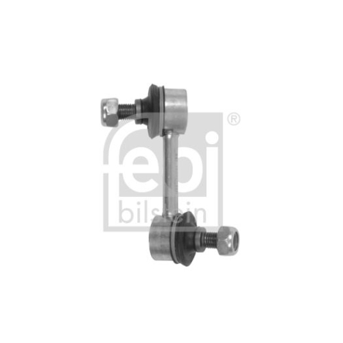 Febi Bilstein 42974 Verbindungsstange mit Sicherungsmuttern , 1 St&uuml;ck