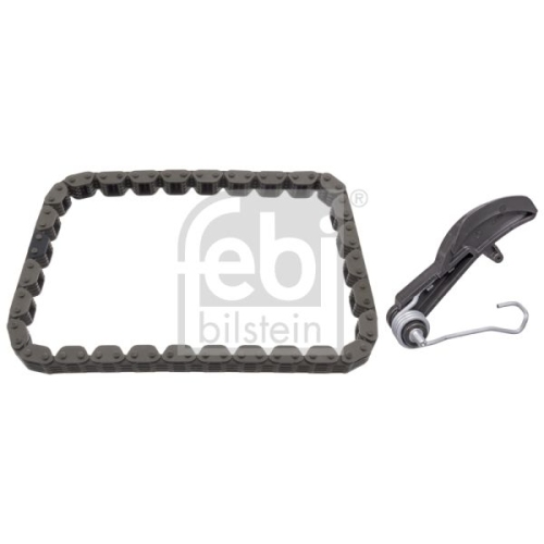 Febi Bilstein 102505 Kettensatz f&uuml;r &Ouml;lpumpe , 1 St&uuml;ck