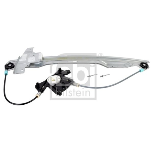 Fensterheber FEBI BILSTEIN 176412 f&uuml;r PEUGEOT, vorne rechts