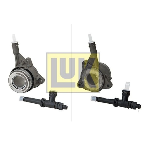 Zentralausr&uuml;cker, Kupplung LuK 510 0092 11 f&uuml;r FORD